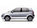 Hyundai (хендай) Getz 08.2002- года