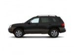Hyundai (хендай) Santa Fe 02.2001-02.2006 года