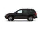  Hyundai (хендай) Santa Fe 02.2001-02.2006 года