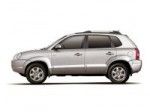  Hyundai (хендай) Tucson 08.2004-03.2010 года