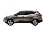  Hyundai (хендай) Tucson ix35 04.2010- года