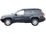 кузовные запчасти, детали кузова, кузовщина Jeep (джип) Grand Cherokee II 10.1998-05.2005 года