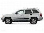 кузовные запчасти, детали кузова, кузовщина Jeep (джип) Grand Cherokee III 06.2005-2010 года