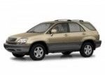 кузовные запчасти, детали кузова, кузовщина Lexus (лексс) RX 08.1997-05.2003 года