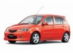 кузовные запчасти, детали кузова, кузовщина Mazda (мазда) 2 04.2003-09.2007 года