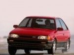 кузовные запчасти, детали кузова, кузовщина Mazda (мазда) 323 III 08.1985-04.1990 года