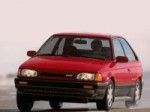  Mazda (мазда) 323 III 08.1985-04.1990 года