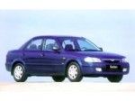  Mazda (мазда) 323 S-F (BJ) 05.1998-01.2001 года