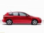 кузовные запчасти, детали кузова, кузовщина Mazda (мазда) 3 10.2003-05.2009 года