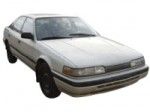 кузовные запчасти, детали кузова, кузовщина Mazda (мазда) 626 III 06.1987-05.1992 года