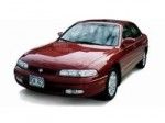кузовные запчасти, детали кузова, кузовщина Mazda (мазда) 626 IV 08.1991-06.1997 года