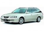  Mazda (мазда) 626 V 05.1997-10.2002 года