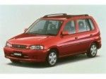  Mazda (мазда) Demio 10.1996-12.2002 года