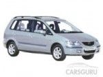  Mazda (мазда) Premacy 07.1999- года