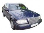 кузовные запчасти, детали кузова, кузовщина Mercedes (мерседес) C (W202) 03.1993-05.2000 года