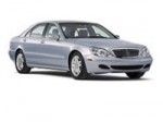  Mercedes (мерседес) S (W220) 10.1998-08.2005 года