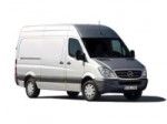 кузовные запчасти, детали кузова, кузовщина Mercedes (мерседес) Sprinter 06.2006- года