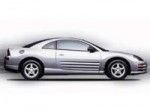 Mitsubishi (митсубиси) Eclipse III 04.1999-06.2005 года