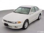  Mitsubishi (митсубиси) Galant (USA) 1998-2003 года