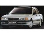 кузовные запчасти, детали кузова, кузовщина Mitsubishi (митсубиси) Galant IV 11.1987-03.1993 года