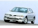 кузовные запчасти, детали кузова, кузовщина Mitsubishi (митсубиси) Galant V 11.1992-10.1996 года