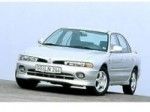 Mitsubishi (митсубиси) Galant V 11.1992-10.1996 года
