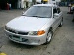  Mitsubishi (митсубиси) Lancer VI 09.1995-12.1997 года