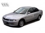 Mitsubishi (митсубиси) Lancer VI 12.1997-09.2000 года