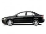 Mitsubishi (митсубиси) Lancer X 01.2008- года