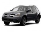 Mitsubishi (митсубиси) Outlander 05.2003-10.2006 года