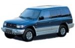  Mitsubishi (митсубиси) Pajero II 09.1997-06.2000 года