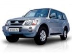  Mitsubishi (митсубиси) Pajero III (Montero) 04.2000-01.2007 года