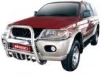 кузовные запчасти, детали кузова, кузовщина Mitsubishi (митсубиси) Pajero Sport (Montero) 06.2000-2003 года