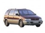  Mitsubishi (митсубиси) Space Wagon 05.1991-11.1998 года