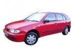  Nissan (ниссан) Almera (N15) 07.1995-07.2000 года