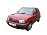 кузовные запчасти, детали кузова, кузовщина Nissan (ниссан) Micra (K11) 02.1993-01.1998 года