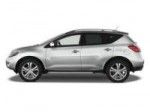 кузовные запчасти, детали кузова, кузовщина Nissan (ниссан) Murano (Z51) 11.2007- года