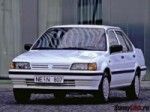  Nissan (ниссан) Sunny (N13) 06.1986-10.1990 года