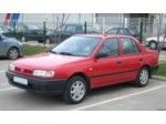 кузовные запчасти, детали кузова, кузовщина Nissan (ниссан) Sunny (N14) 10.1990-10.1995 года