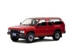 кузовные запчасти, детали кузова, кузовщина Nissan (ниссан) Terrano 07.1986-02.1996 года