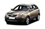 кузовные запчасти, детали кузова, кузовщина Opel (опель) Antara 05.2006- года