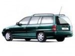 кузовные запчасти, детали кузова, кузовщина Opel (опель) Astra F 09.1991-09.1998 года