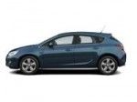 Opel (опель) Astra J 12.2009- года