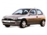 кузовные запчасти, детали кузова, кузовщина Opel (опель) Corsa B 03.1993-09.2000 года