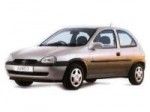  Opel (опель) Corsa B 03.1993-09.2000 года