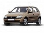 Opel (опель) Corsa C 09.2000-06.2006 года