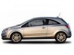 Opel (опель) Corsa D 07.2006- года