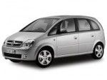 Opel (опель) Meriva 05.2003-05.2010 года