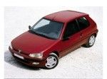 кузовные запчасти, детали кузова, кузовщина Peugeot (пежо) 106 II 04.1996- года