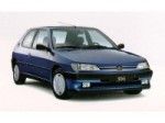  Peugeot (пежо) 306 04.1993-05.1997 года